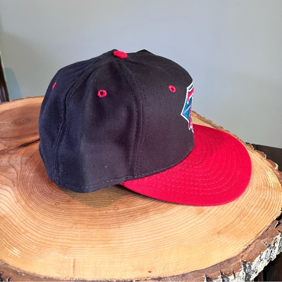 Vintage NFL 75th Anniversary SnapBack Hat New Era Classic Collection NWT - Picture 6 of 13